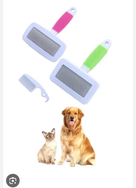 Pet Slicker Brush Cat and Dog