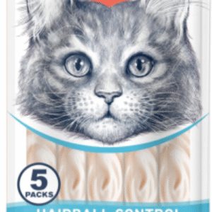 Wanpy Hairball Control Cat Creamy Treat