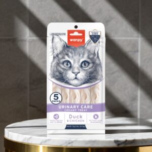 Wanpy Cat Urinary Care Creamy Treat