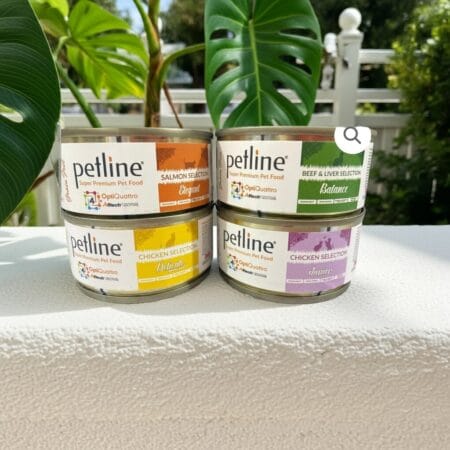 Petline Tin Collection