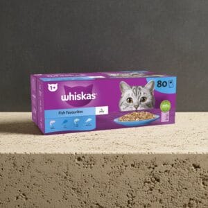 Cat Fish Favorites In Jelly