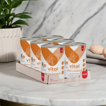 Mera Vital Gastro Intestinal Wet Dog Food