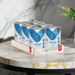 Mera Vital Renal Dog Wet Food Tin