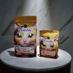 Petiva Cat Food With Chicken