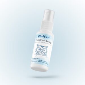 Fluffur Eye Cleaning Spray 1