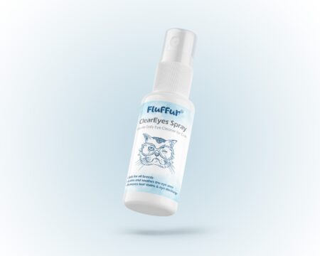 Fluffur Eye Cleaning Spray 1