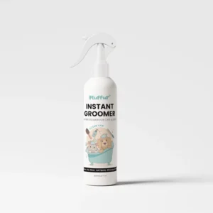 Fluffur Instant Groomer for Pets Like cat - dog