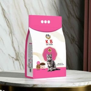 K. B Cat Food