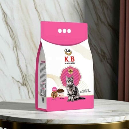K. B Cat Food