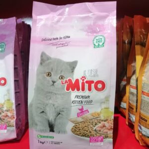 Mito Kitten Food Front Image