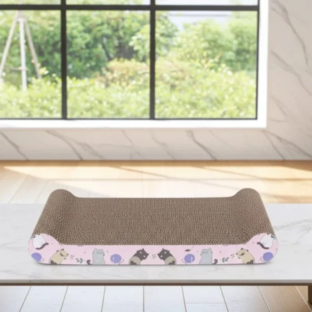 Bed Shape Cat Scratcher