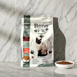 Benefit Chicken Cat Food for adult cats in Pakistan – high protein chicken formula
