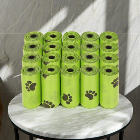 Image of Dog Poop Collection Bags