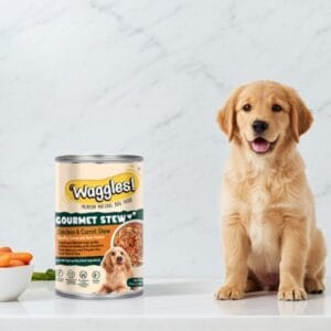 Dog Gourmet Chicken and Carrot Stew wet dog food for adult dogs