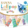 Ranova Lollipop Cat Treats Mixed Flavor for Cats in Pakistan