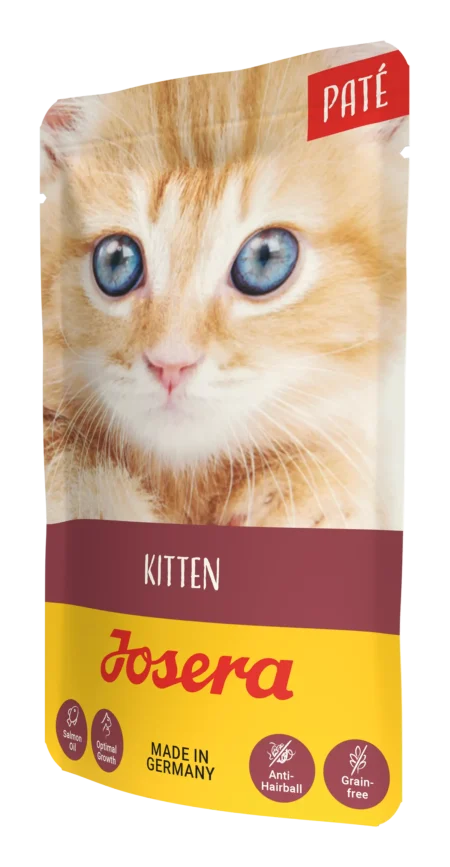 Josera Kitten Pâté Chicken 85g wet kitten food Pakistan