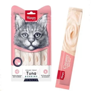 Wanpy Creamy Treats